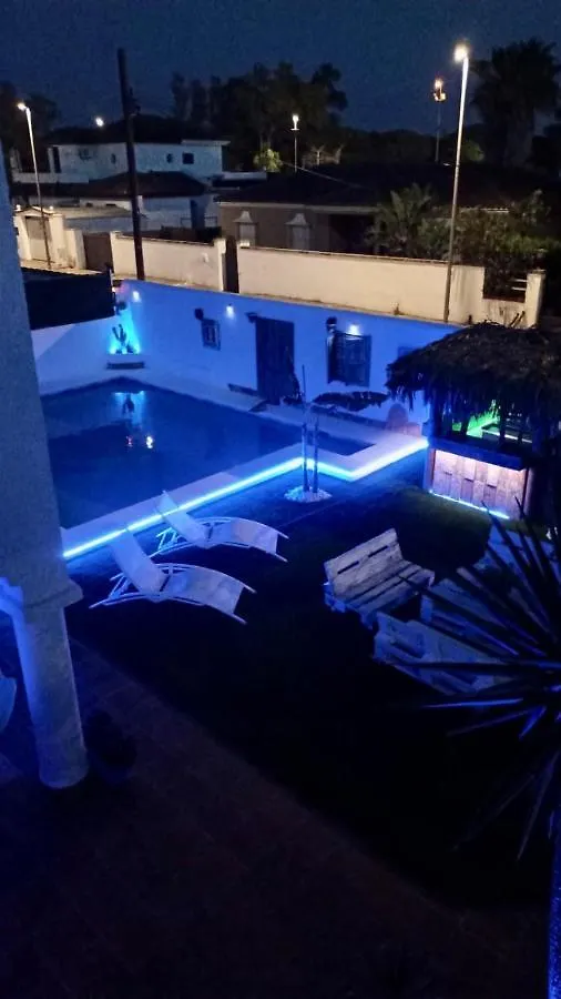 Gatu Premium Villa Lurberri Piscina Privada, 4 Dormitorios, 2 Banos, Parking , Jardines, 