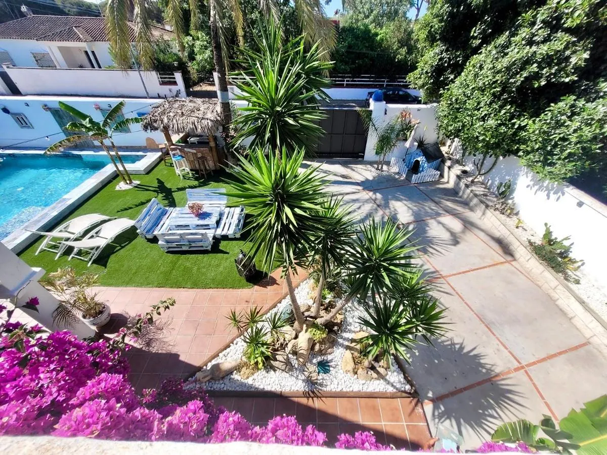 Gatu Premium Villa Lurberri Piscina Privada, 4 Dormitorios, 2 Banos, Parking , Jardines, 