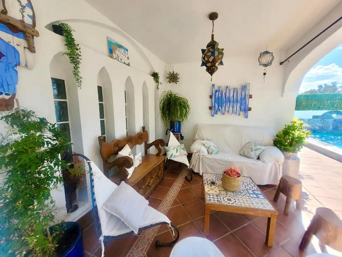 Holiday home Gatu Premium Villa Lurberri Piscina Privada, 4 Dormitorios, 2 Banos, Parking , Jardines, 